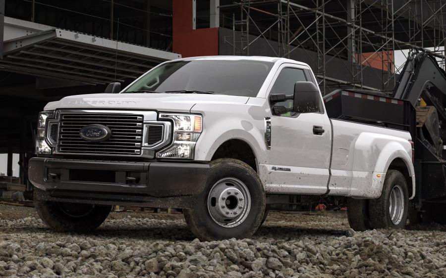 Ford F-350 Super Duty Regular Cab '2019